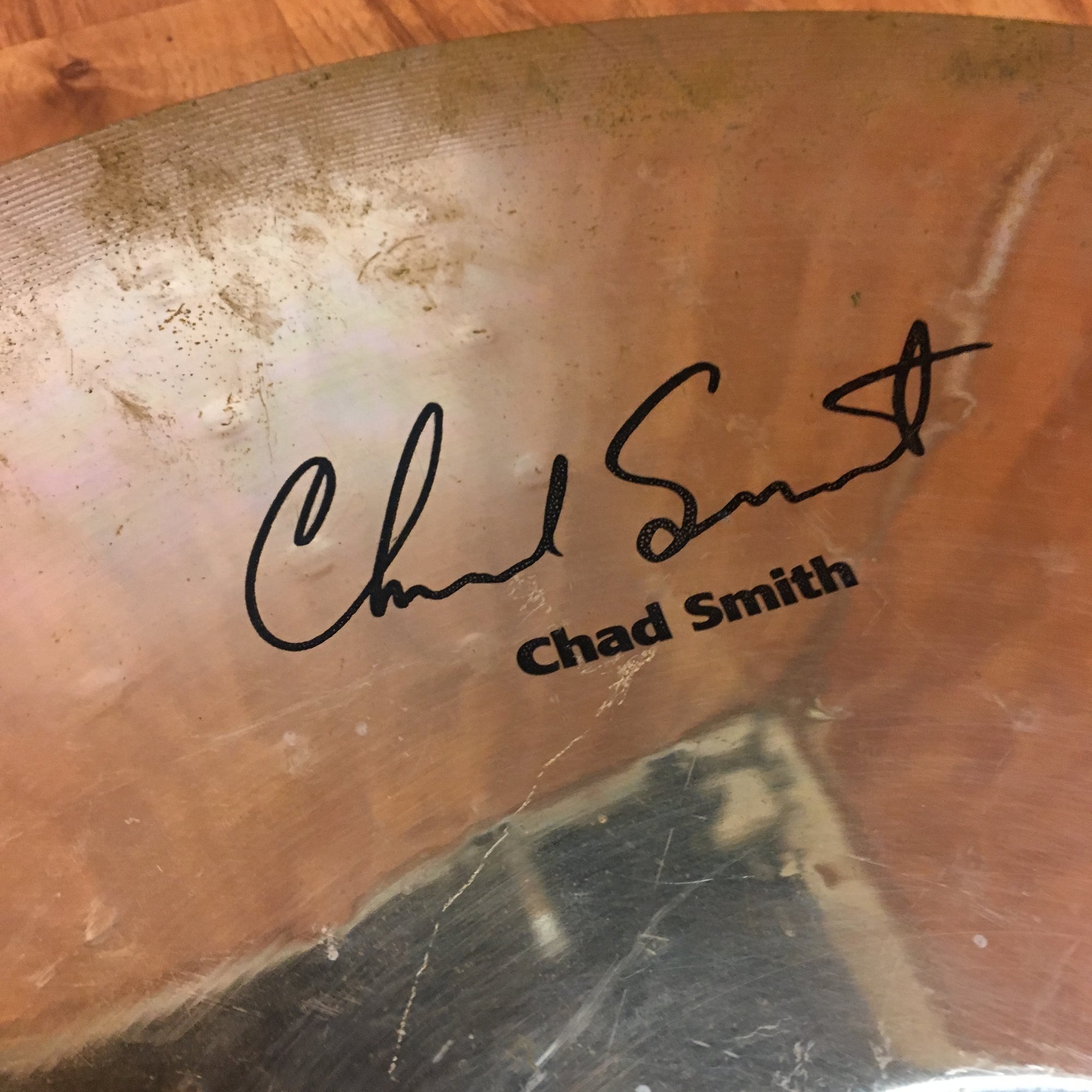 Sabian 18.5In Chad Smith Signature Crash Cymbal