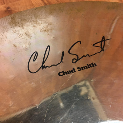 Sabian 18.5In Chad Smith Signature Crash Cymbal