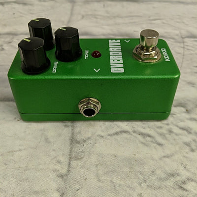 Kokko Overdrive Pedal