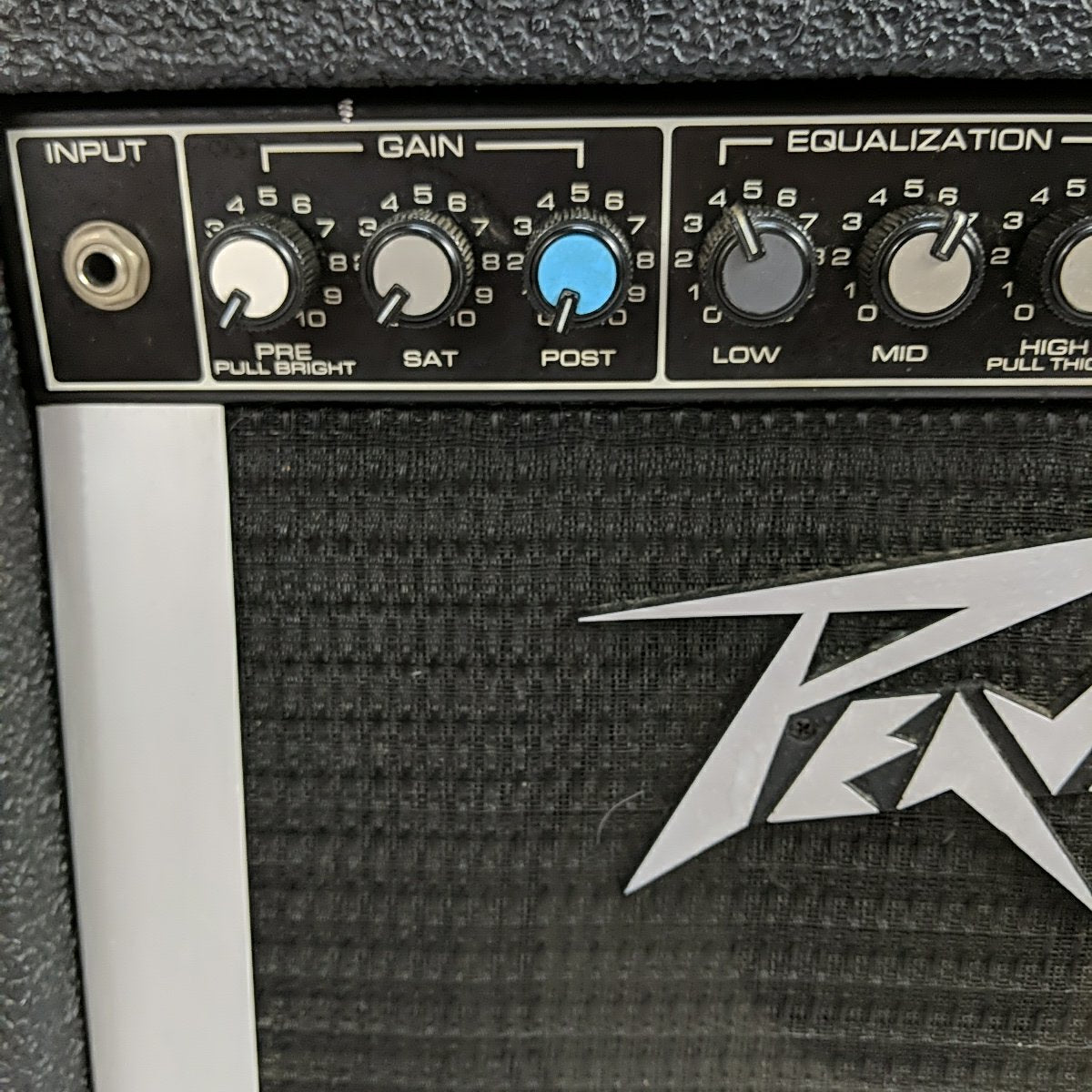 Peavey Backstage Plus Guitar Combo Amp