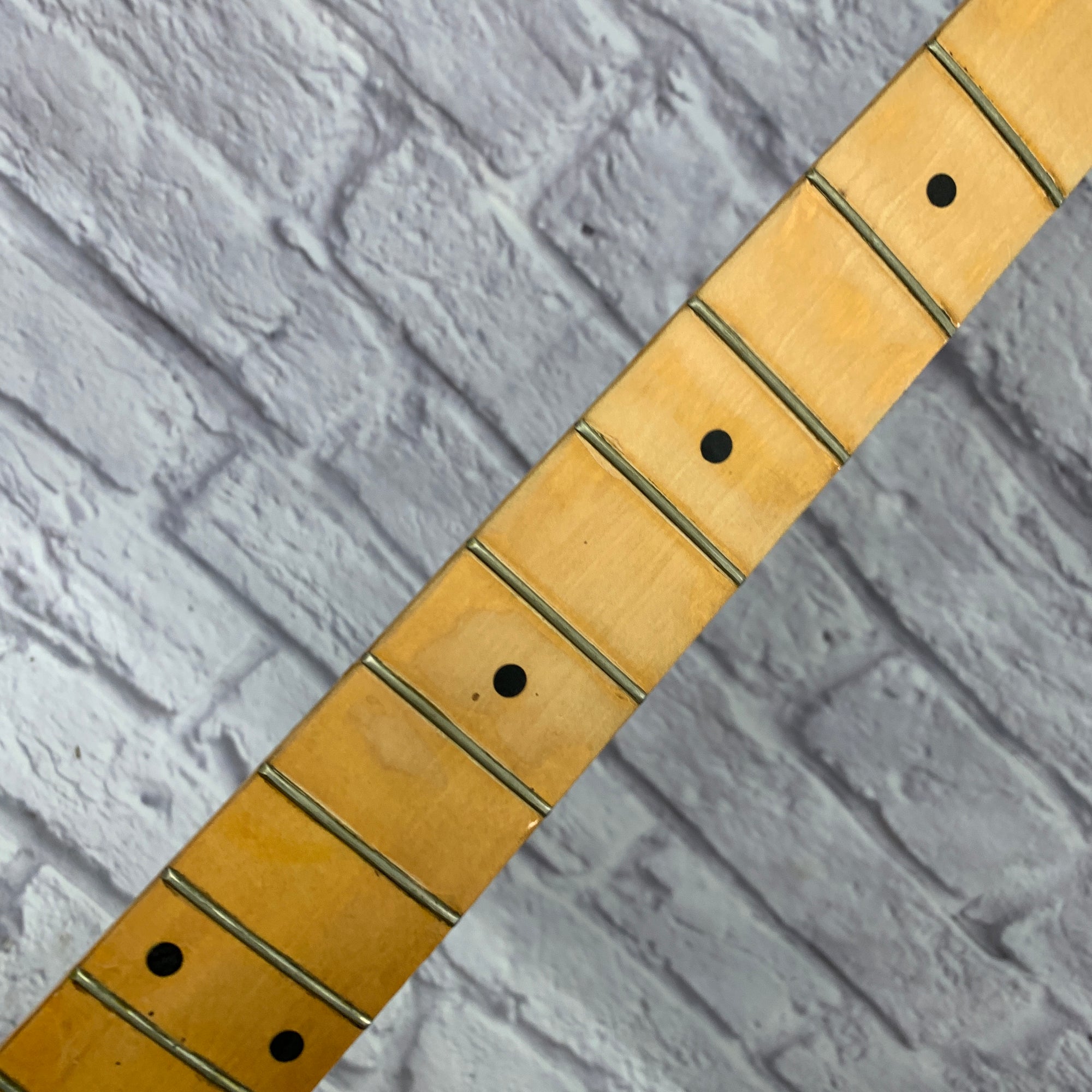 MIJ Unloaded Project 4-String Bass