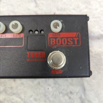 Valeton VES-3 Dapper Dark Multi Effects Strip