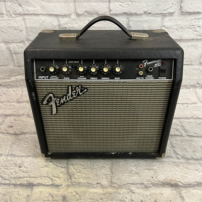 Fender 15G Guitar Combo Amp