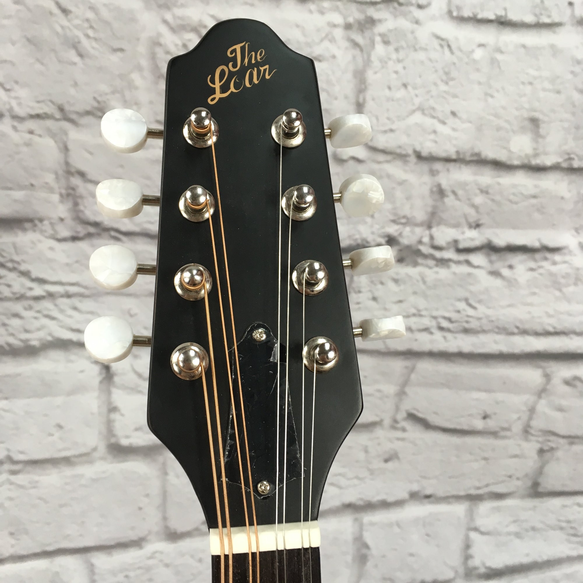 Loar LM-110 BRB Mandolin