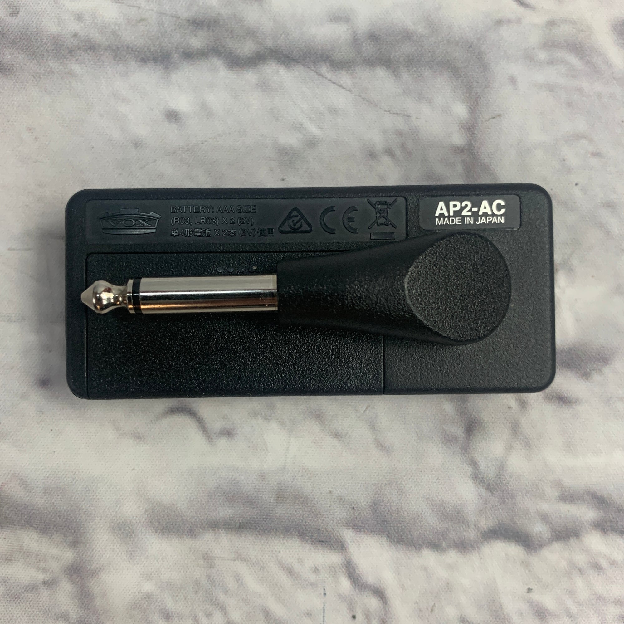 Vox Amplug AC2-AC AC30 Pocket Amplifier