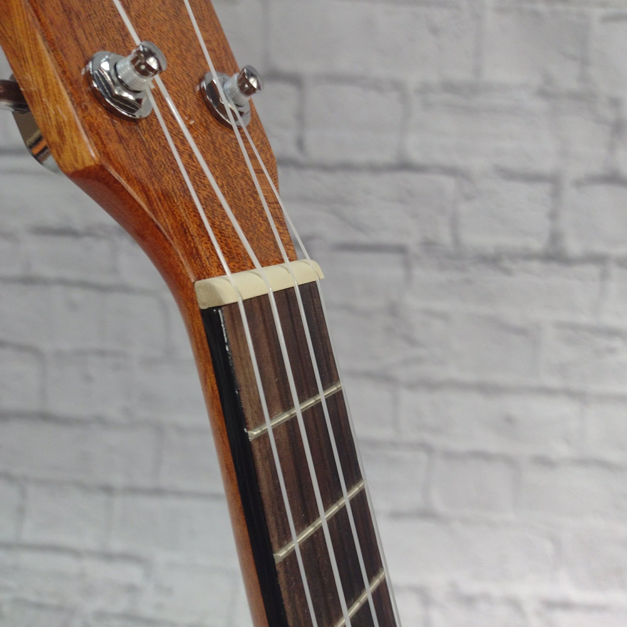 Kala KA-STG Solid Spruce Top Mahogany Ukulele