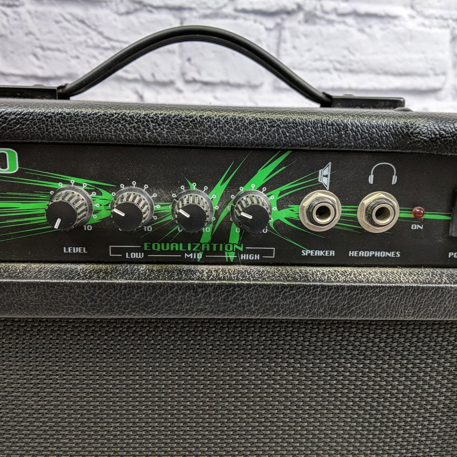 Crate MXB 10 Practice Amp