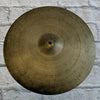 1970s Zildjian Avedis 20" Ride Cymbal