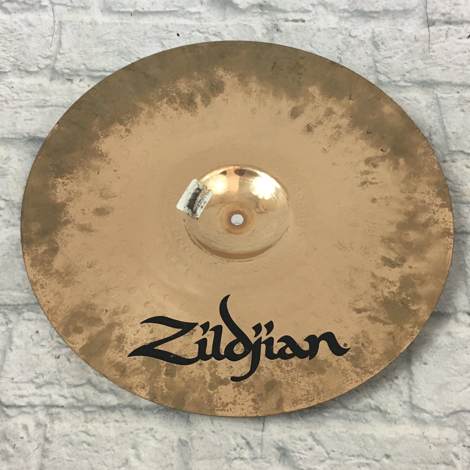 Zildjian ZBT 16in Crash Cymbal