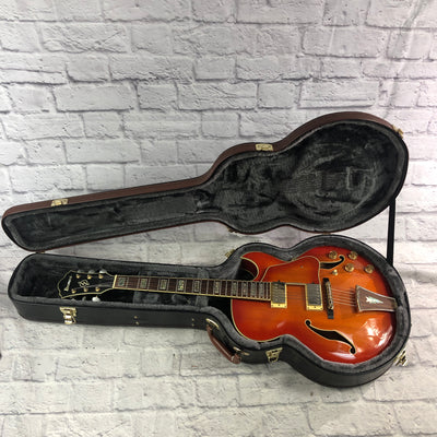 Ibanez AK95 Artcore Hollow Body Hollow Body Electric