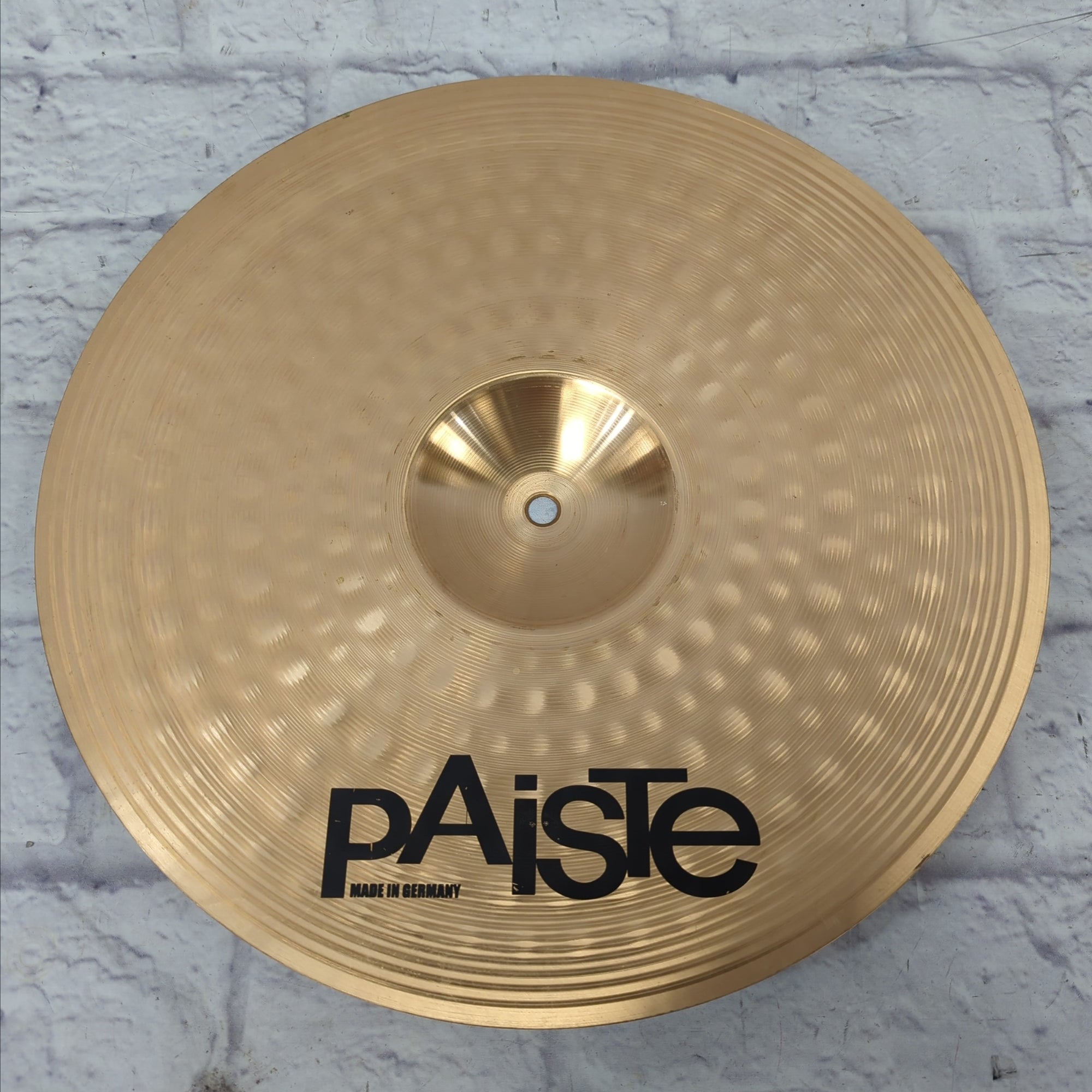 Paiste 16 201 Crash Cymbal
