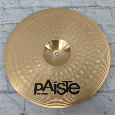 Paiste 16 201 Crash Cymbal