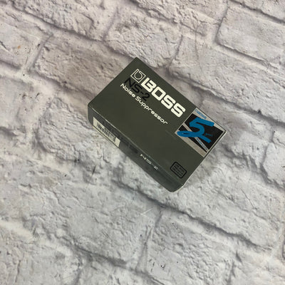 Boss NS-2 Noise Suppressor