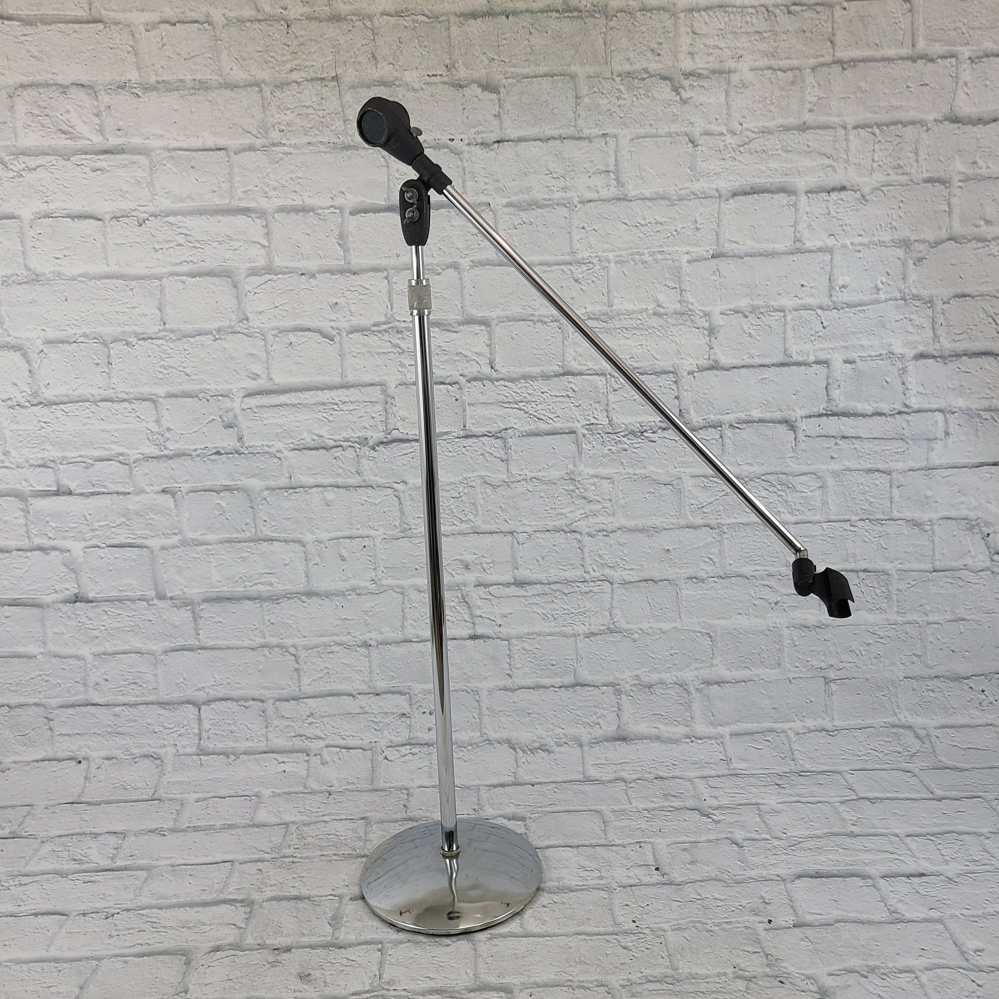 1960s Atlas Sound BB-1  Boom Mic Stand AS IS