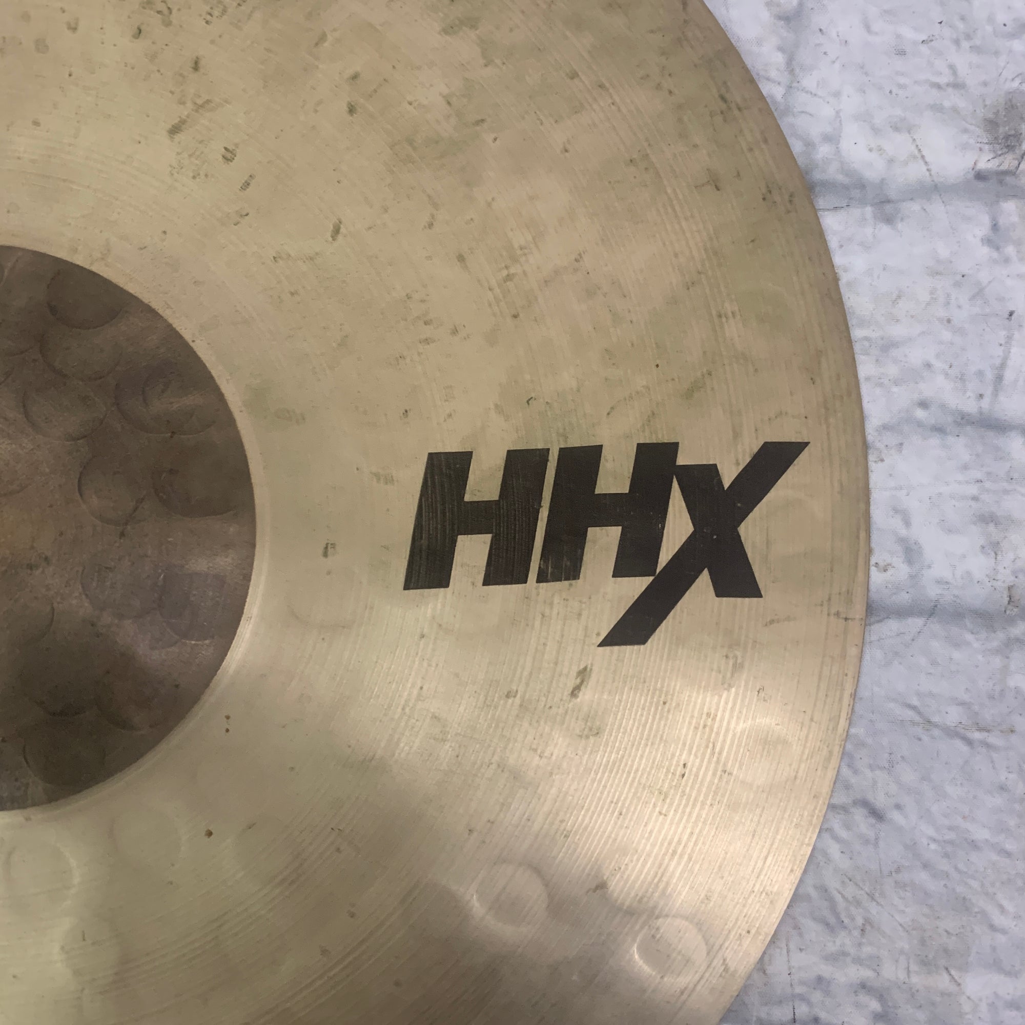 Sabian HHX 16 Crash Crash Cymbal