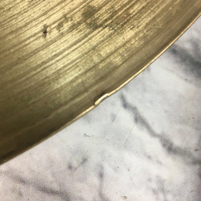 Zildjian Avedis Rock 14in Hi Hat Cymbal Pair