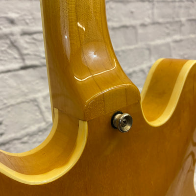 Vintage 1970s Epiphone Riviera AN w/ Case