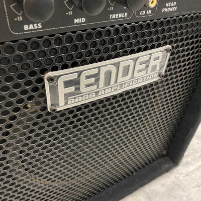 Fender Rumble 15 Bass Guitar Combo Amp