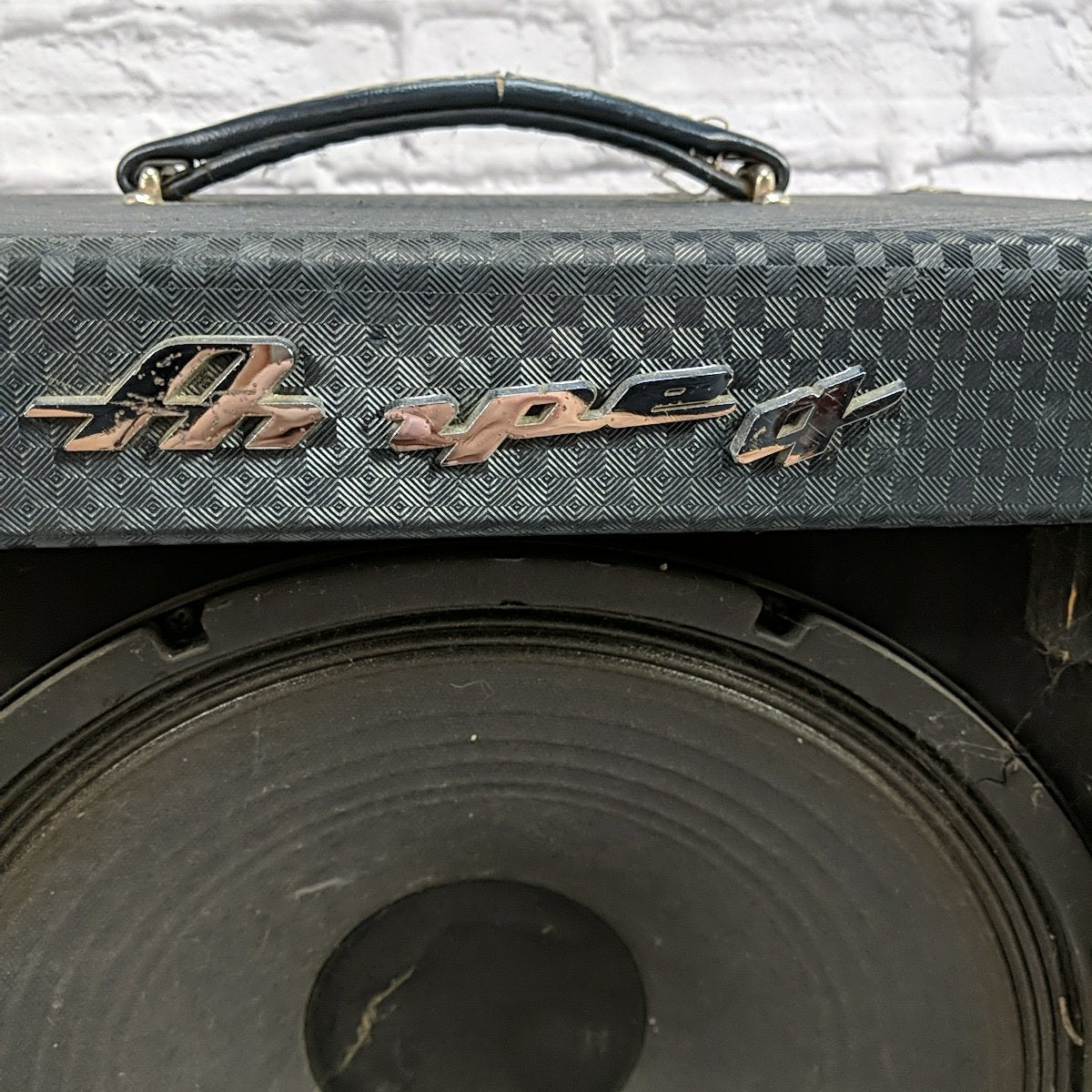 Ampeg B-100R Rocket Bass 1x15 Combo AS IS