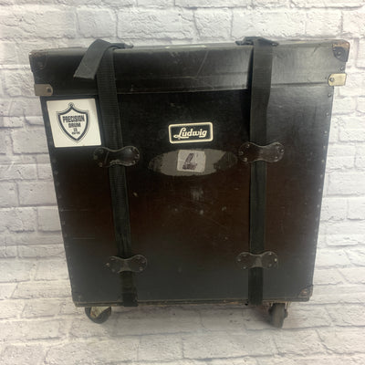 Vintage Trap Drum Hardware Case
