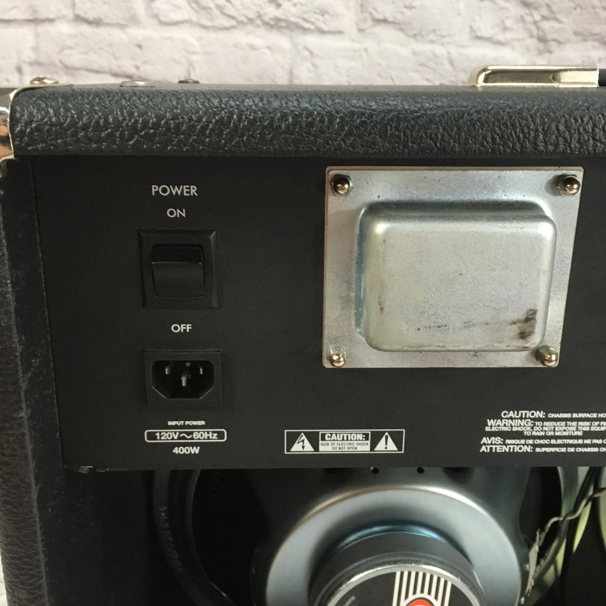 Fender Stage 160 Guitar Combo - Reverb Out