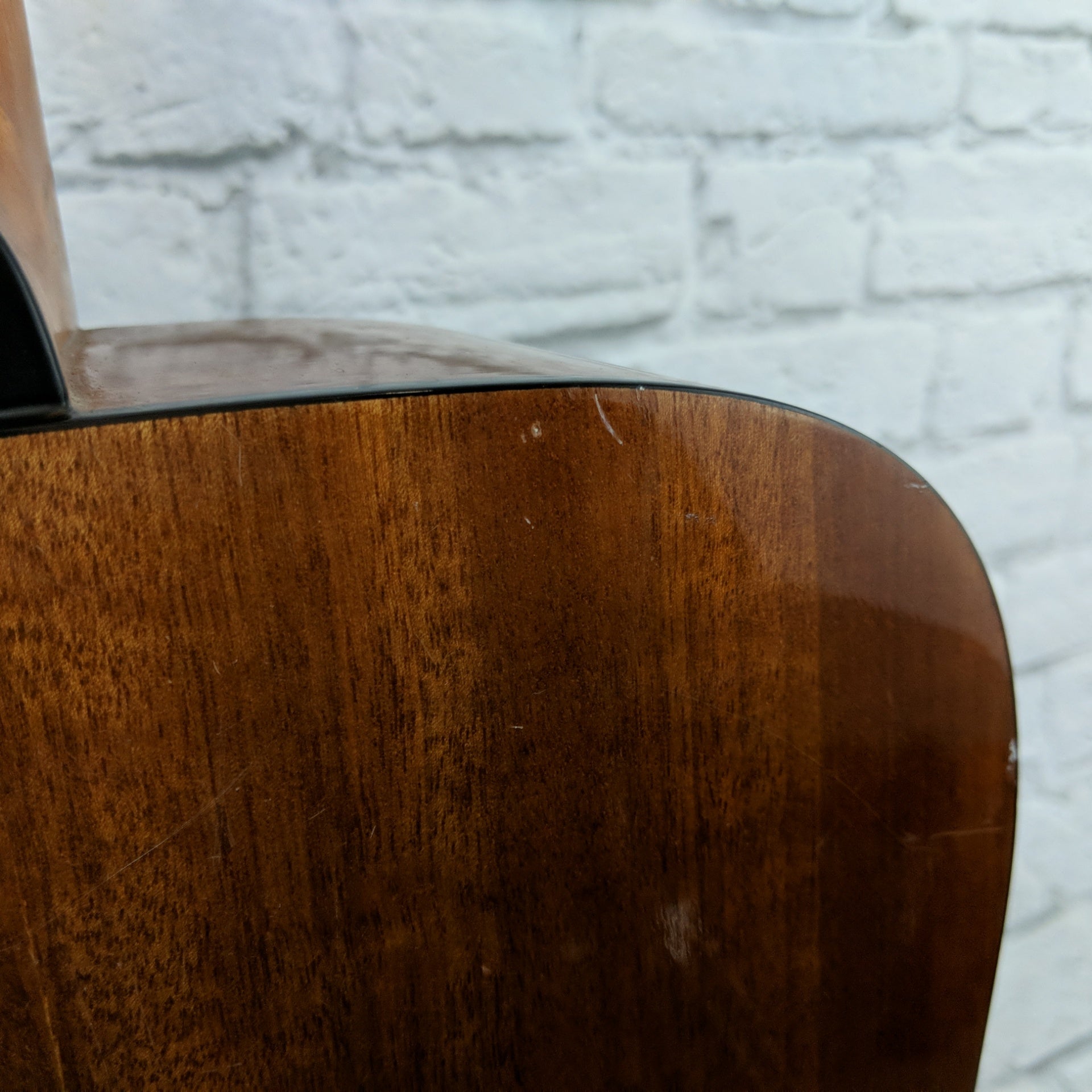 Yamaha FG700S SDB Acoustic Guitar