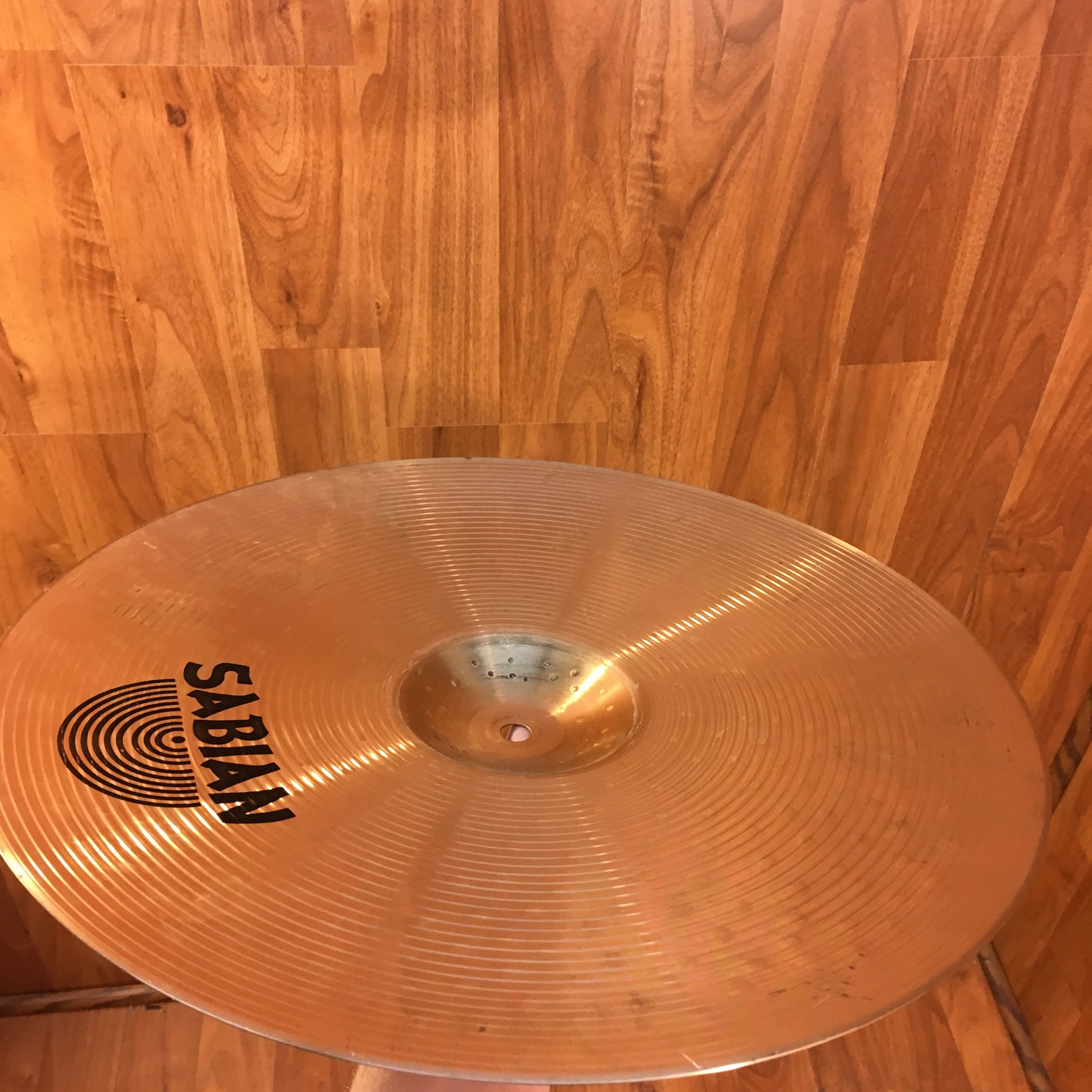 Sabian B8X 16 Inch Thin Crash Cymbal