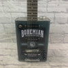 Bohemian Guitars Oil Can Moonshine Electric Guitar