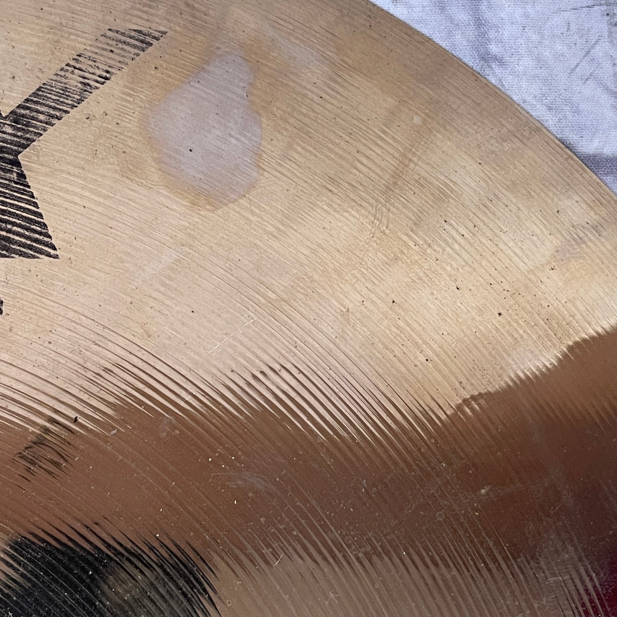 Sabian 16 AAX X-plosion Crash Cymbal