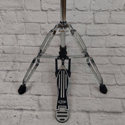 PDP 800 Series 3 Leg Double Braced Hi Hat Stand with Clutch