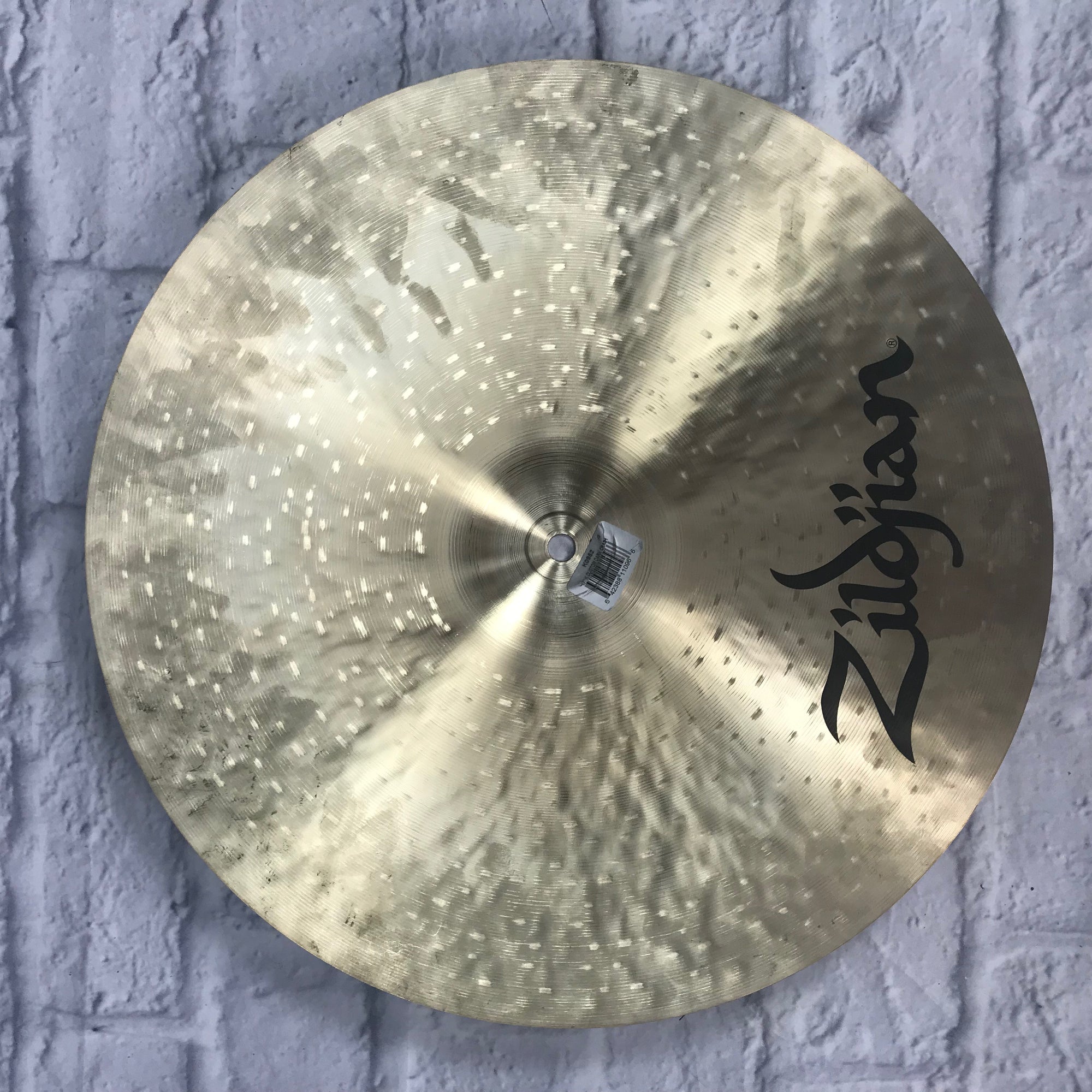 Zildjian K Custom 17in Dark Crash