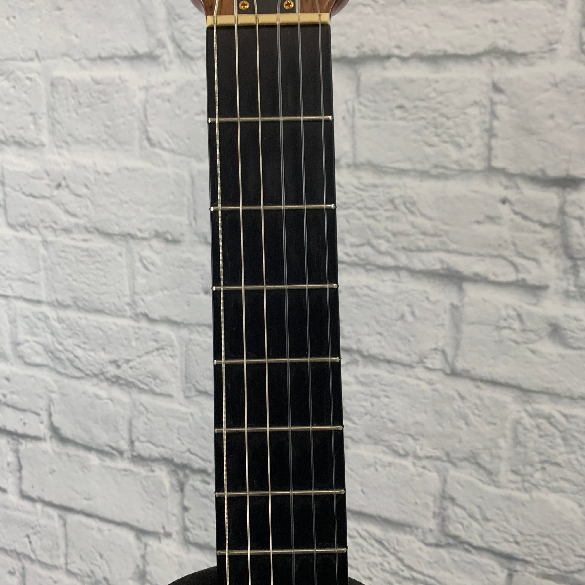 1979 Ovation 1613 Acoustic-Electric Classical Guitar w/ Hardshell Case