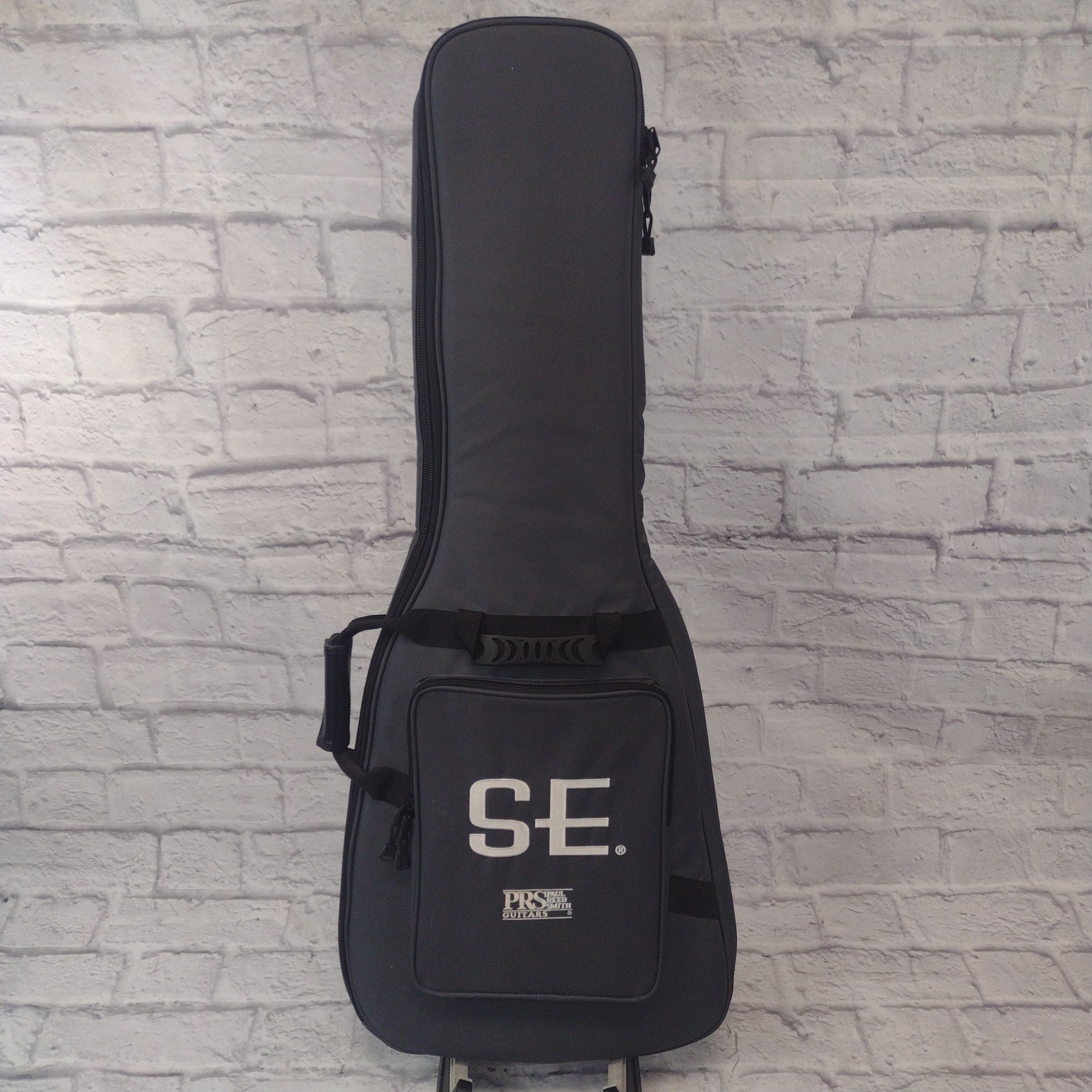 PRS Paul Reed Smith SE EG Black Electric Guitar