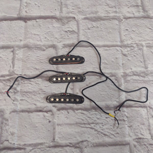 Duncan Designed SC101 SC108 Single Coil Pickup Set (3)