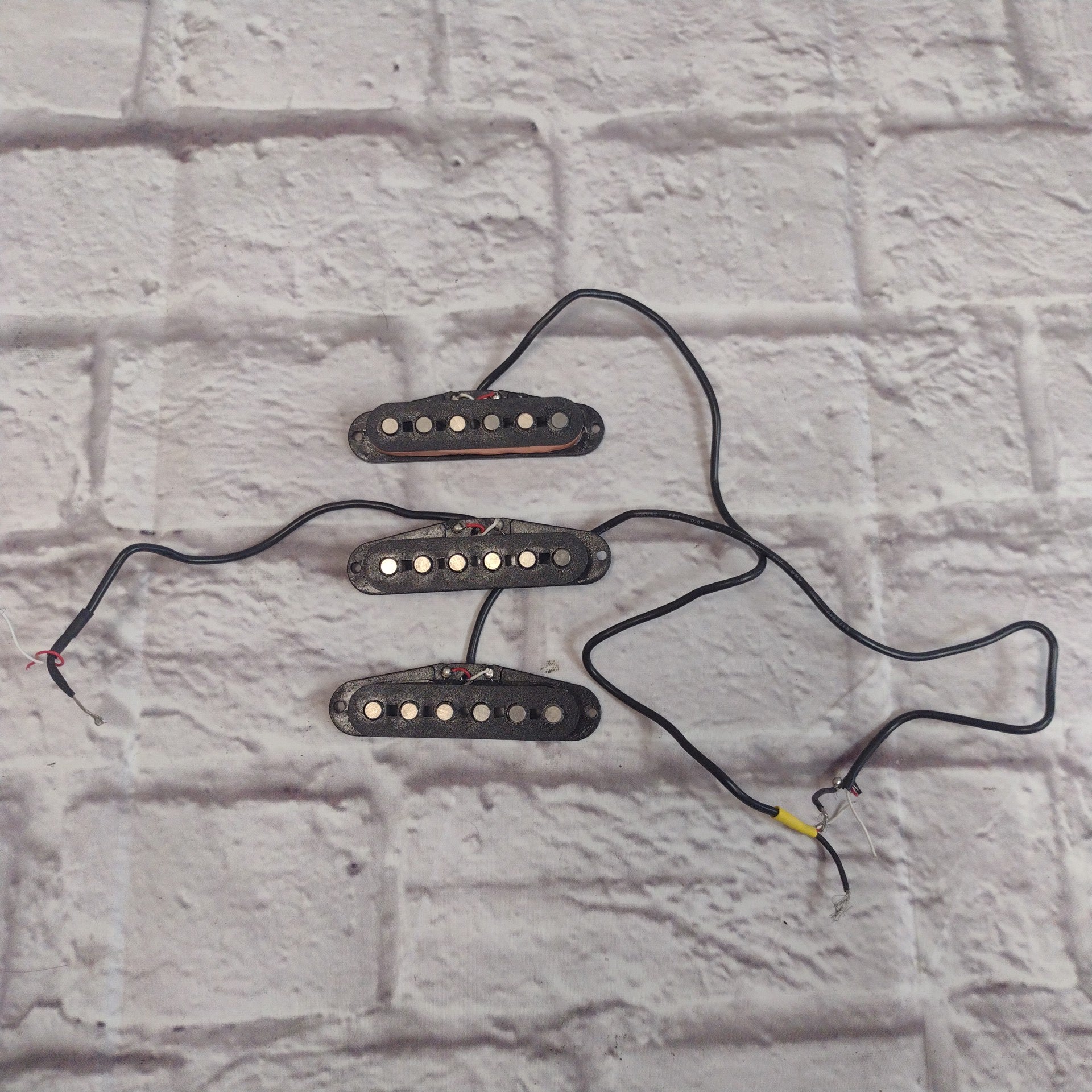 Duncan Designed SC101 SC108 Single Coil Pickup Set (3
