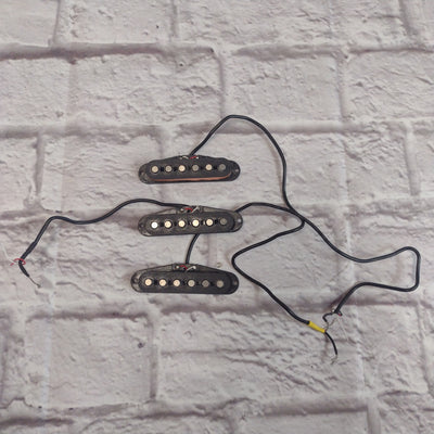 Duncan Designed SC101 SC108 Single Coil Pickup Set (3)