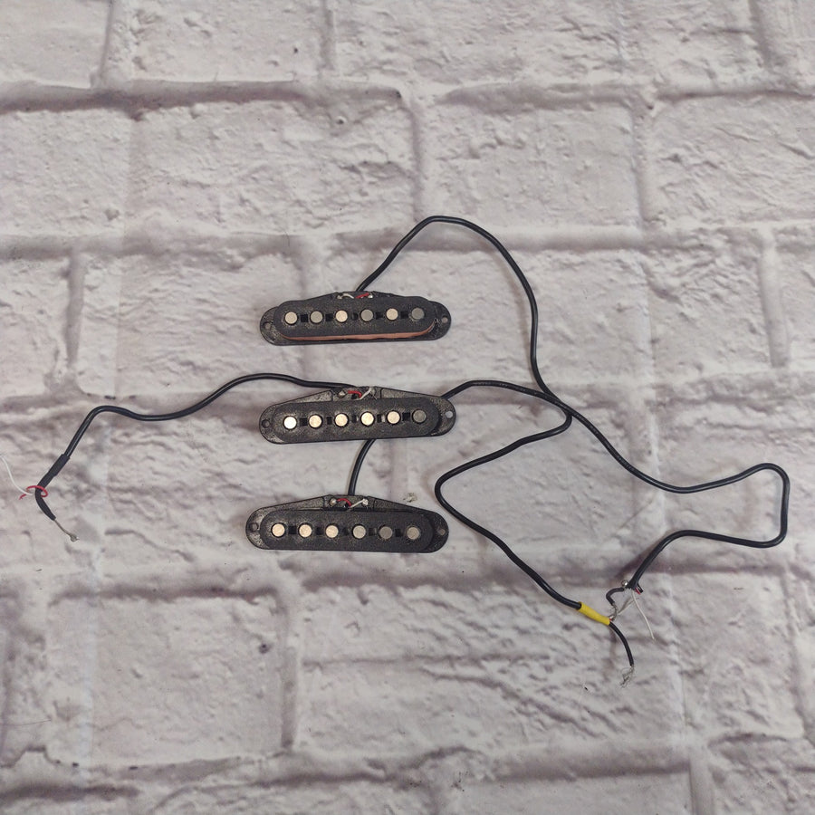 Duncan Designed SC101 SC108 Single Coil Pickup Set (3)