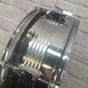 Gammon Percussion 6x14 Steel Snare Drum