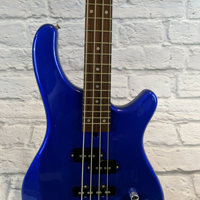 Fernandes Tremor 4 String Bass Guitar