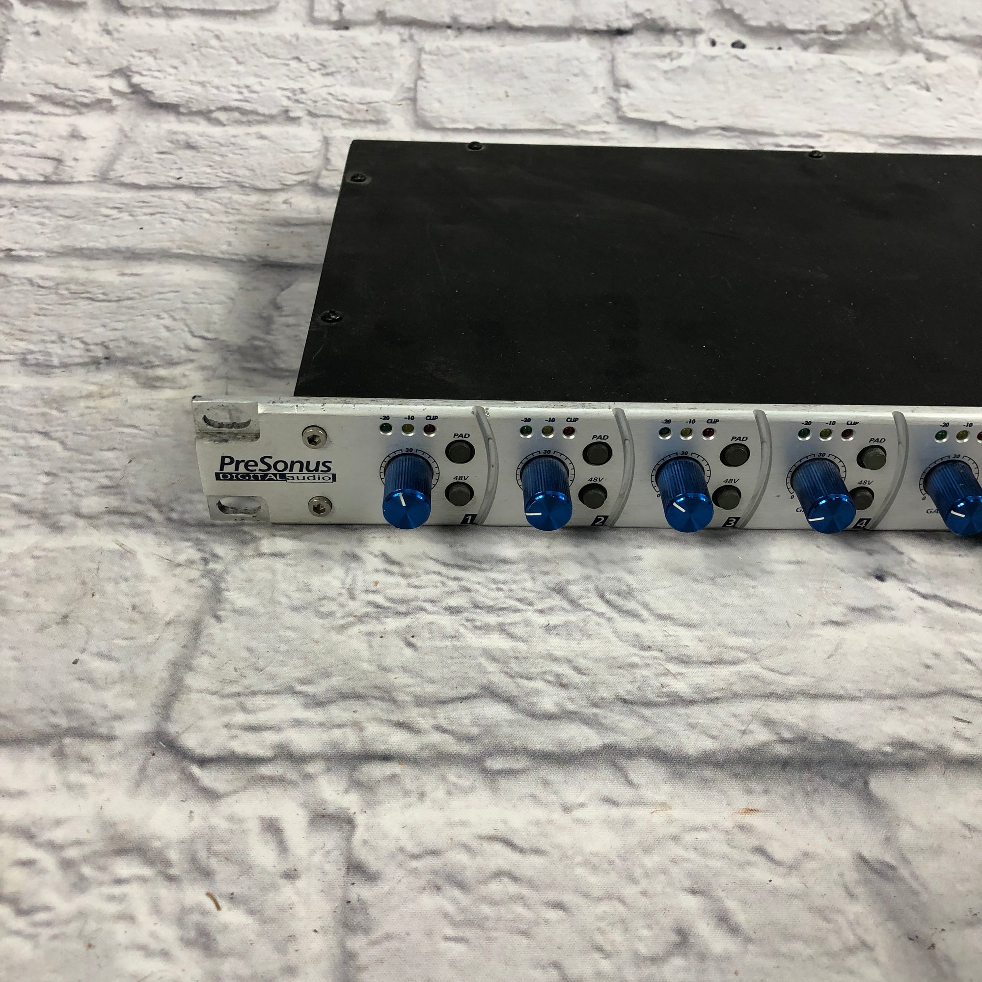 Presonus Digimax LT 8 Channel Mic/Line Preamp