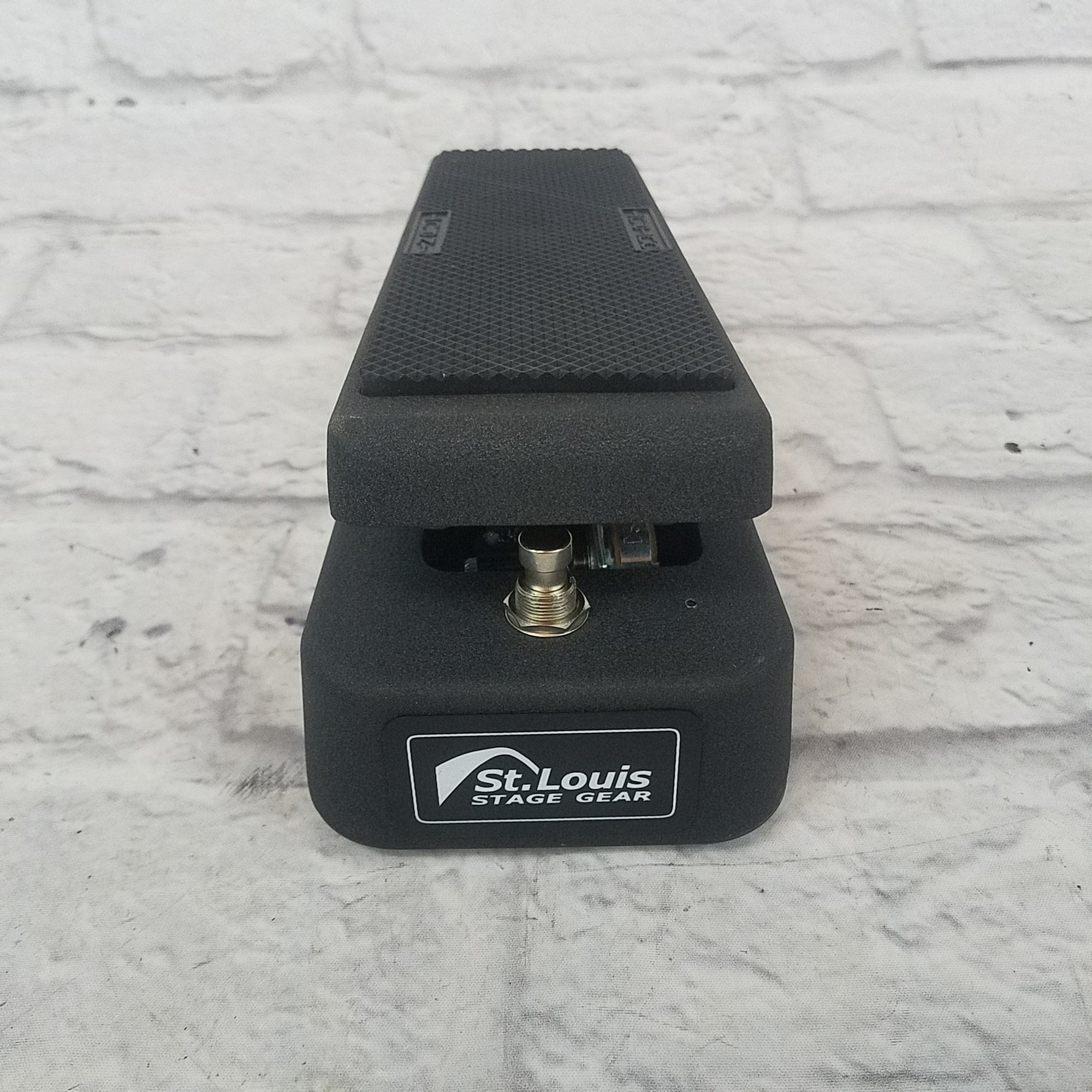 St. Louis Stage Gear SGWVP3 Wah/Volume Pedal AS IS
