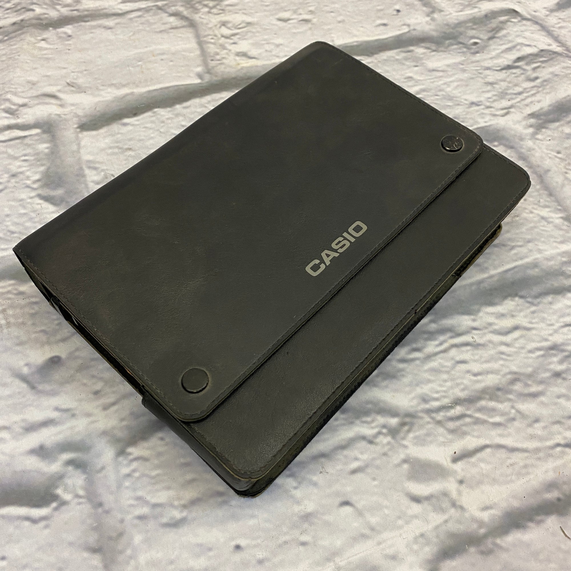 Casio DA-7 DAT Portable Digital Recorder