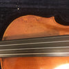 Joseph Guarnerius Fecit Cremonae Anno 17 4/4 Violin w Case