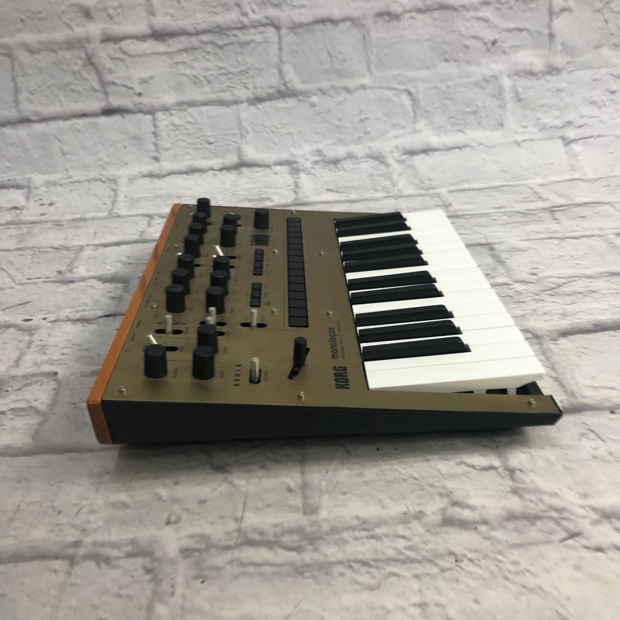 Korg Monologue Synthesizer Analog Monophonic