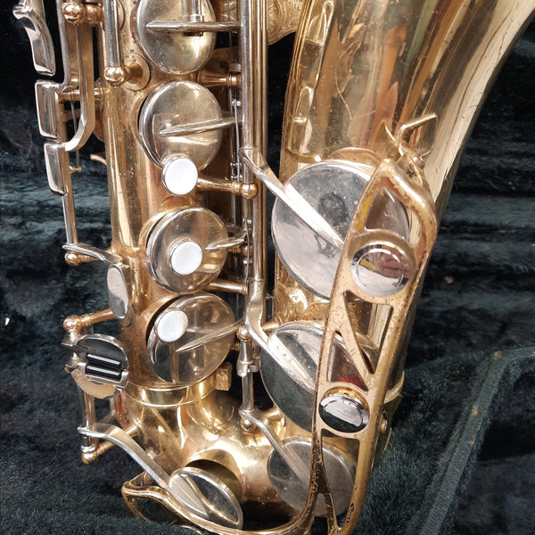 Yamaha YAS21 Alto Saxophone Evolution Music