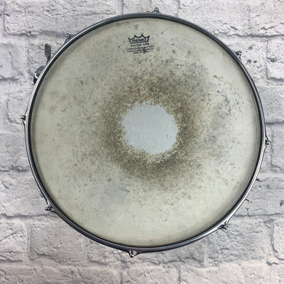 Vintage 1970s Slingerland 14 8-Lug Snare