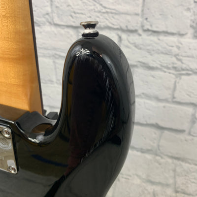 Series 10 Professional P Bass MIK Black