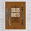 Solos and Duets - for Bb Instruments and Accompaniments (Volume I) (Trumpet)