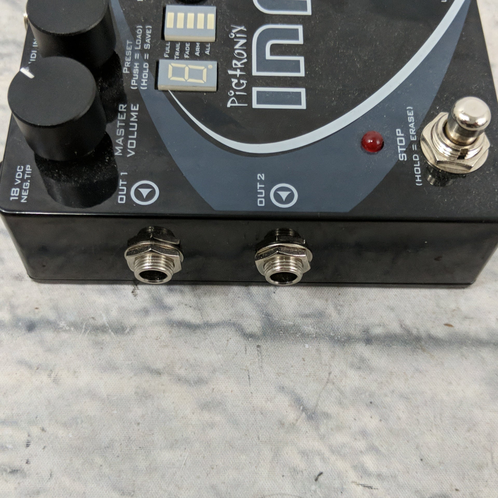 Pigtronix Infinity Looper Pedal