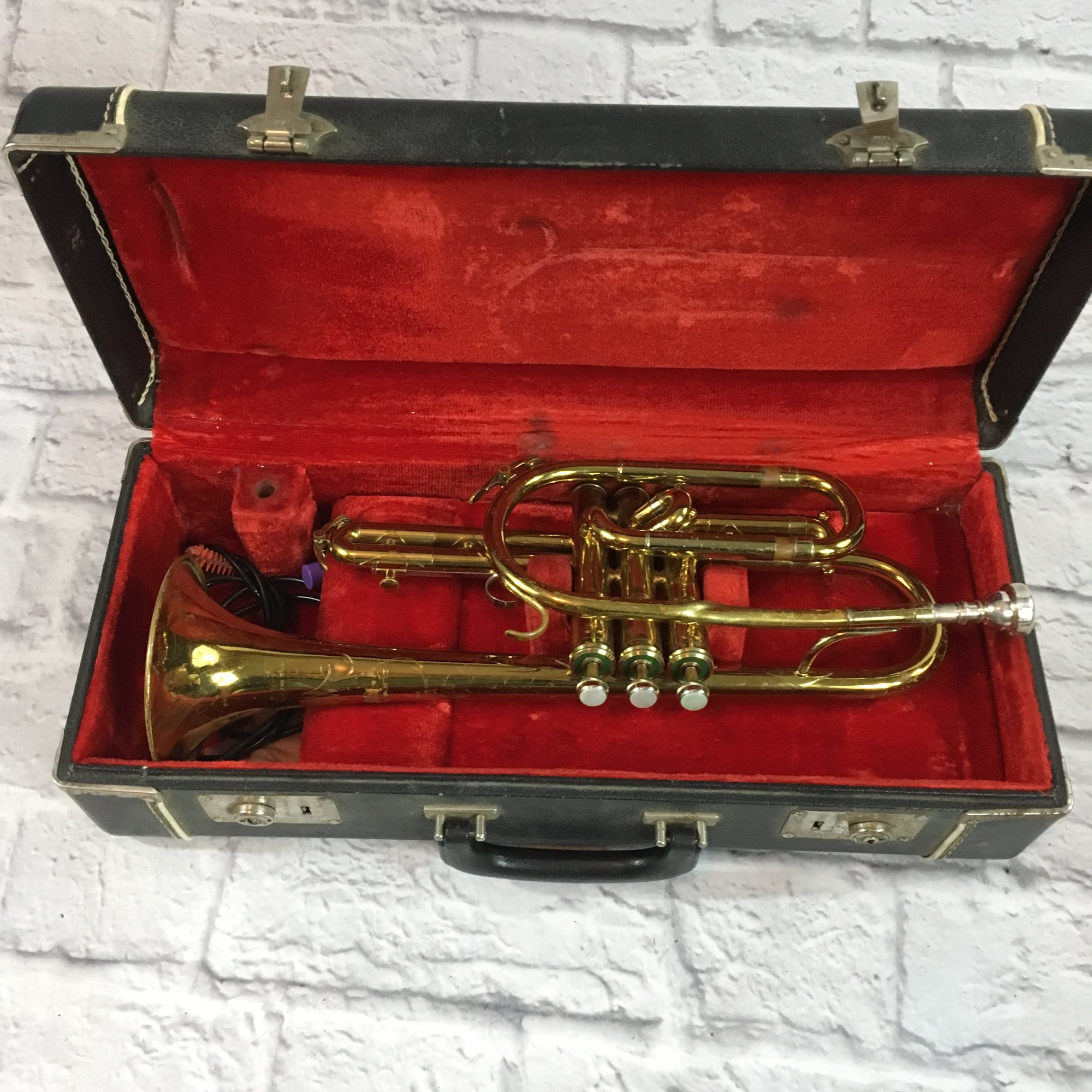 King Cleveland 602 Cornet